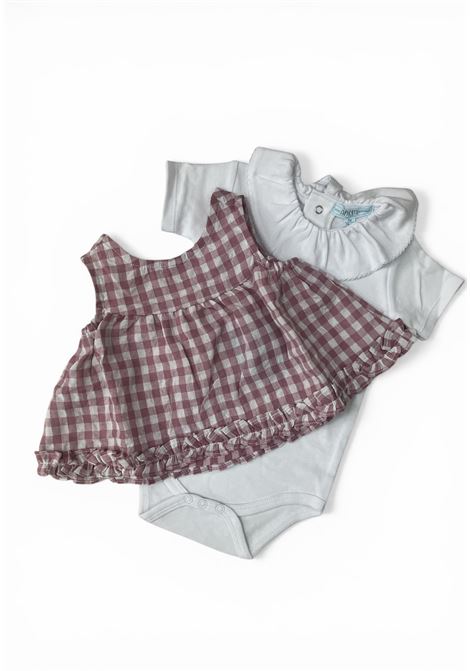 Body e camicina BUSSI BABA | B6544VICHY